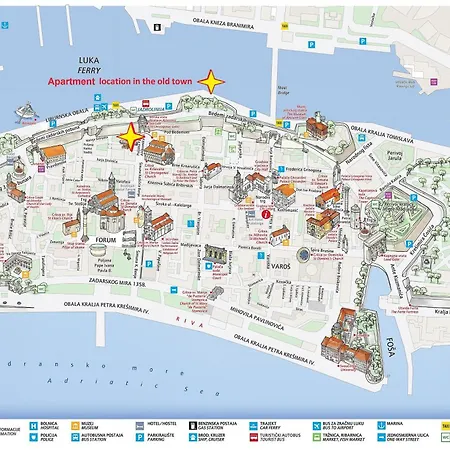 アパート Sea View *