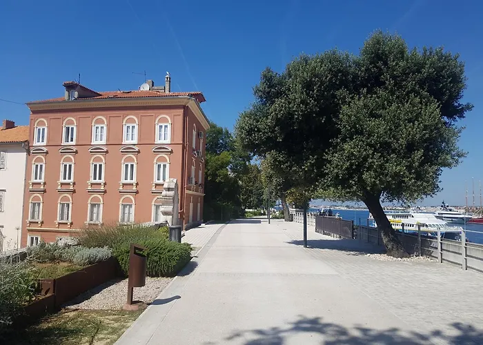 Lägenhet Sea View *