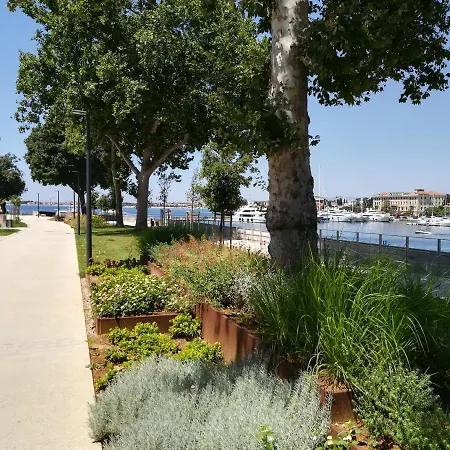 Sea View Apartman Zadar