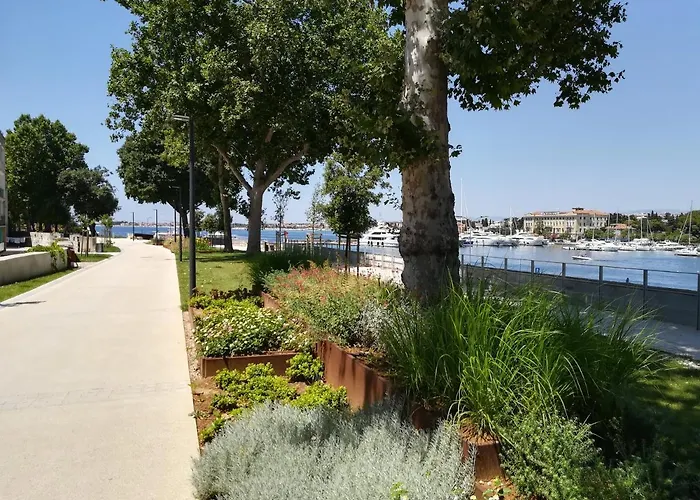 Sea View Apartman Zadar