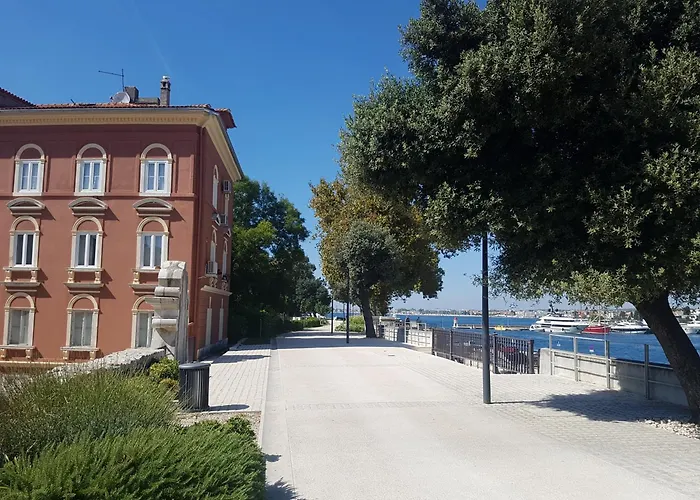 Apartman Sea View Zadar