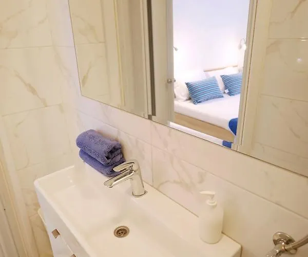 Апартаменты Sea View